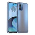 Miniatyrbild 1 av 3: Silikon skal transparent Motorola Moto G54