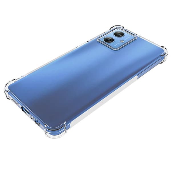 Shockproof silikon skal Motorola Moto G54