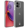Miniatyrbild 1 av 2: Silikon skal transparent Motorola Moto G84