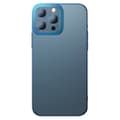 Miniatyrbilde 1 av 6: Baseus Glitter Transparent Case for iPhone 13 Pro Max (blue)