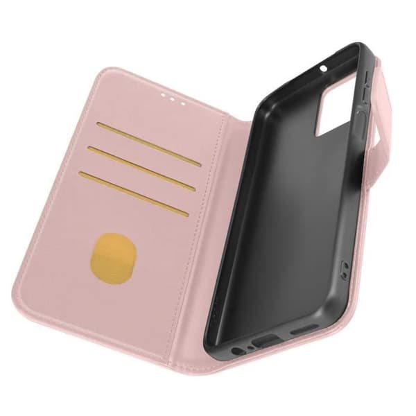 Fodral till Motorola Moto G54 - AVIZAR - Binfen Color Series - Helkroppsskydd - Stativ