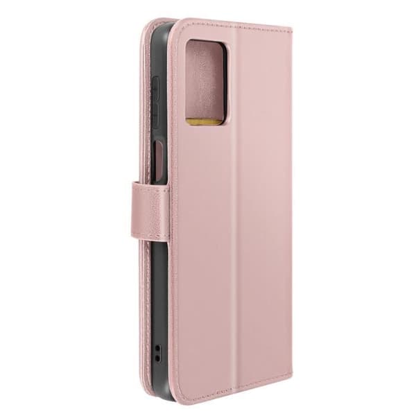Fodral till Motorola Moto G54 - AVIZAR - Binfen Color Series - Helkroppsskydd - Stativ