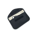 Miniatyrbilde 1 av 5: Tyverisikringsveske for mobil eller lommebok 20cm x 11cm - Sort