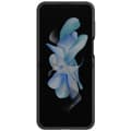 Pikkukuva 2 / 6: Nillkin Flex Flip Suojakuori Samsung Galaxy Z Flip 5 -puhelimelle - musta