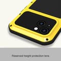 Pikkukuva 3 / 3: Love Mei iPhone 15 Kuori Powerful Case Musta
