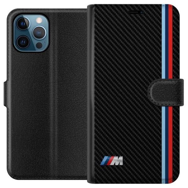 Apple iPhone 12 Pro Max Lommeboketui BMW