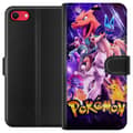 Miniatyrbillede 1 af 3: Apple iPhone SE (2020) Tegnebogsetui Pokémon