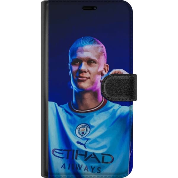 Apple iPhone 12  Lommeboketui Erling Haaland