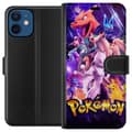 Miniatyrbild 1 av 3: Apple iPhone 12  Plånboksfodral Pokemon
