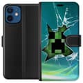 Pikkukuva 1 / 3: Apple iPhone 12  Lompakkokotelo Minecraft