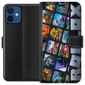 Miniatyrbillede 1 af 3: Apple iPhone 12  Tegnebogsetui Roblox