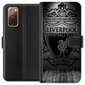 Miniatyrbilde 1 av 3: Samsung Galaxy S20 FE Lommeboketui Liverpool