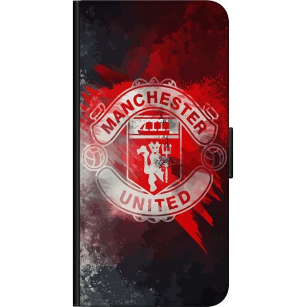 Samsung Galaxy Note20 Ultra Plånboksfodral Manchester United
