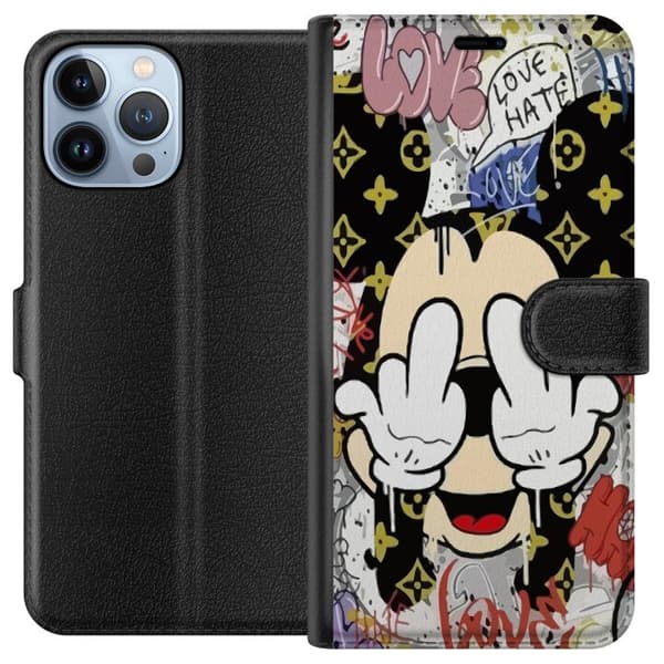 Apple iPhone 13 Pro Max Tegnebogsetui Anders And LV
