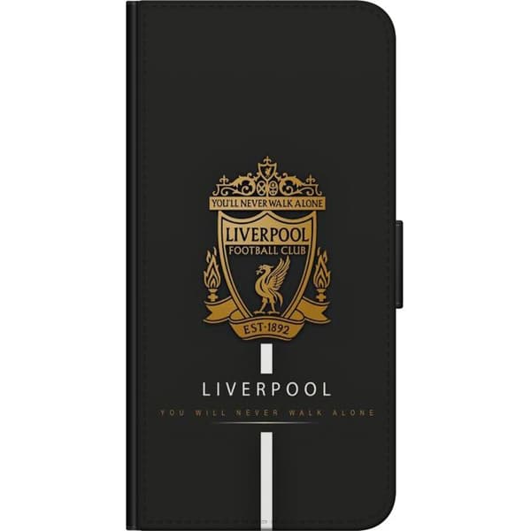 OnePlus Nord N100 Plånboksfodral Liverpool