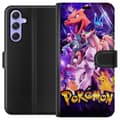 Pikkukuva 1 / 3: Samsung Galaxy A54 Lompakkokotelo Pokémon