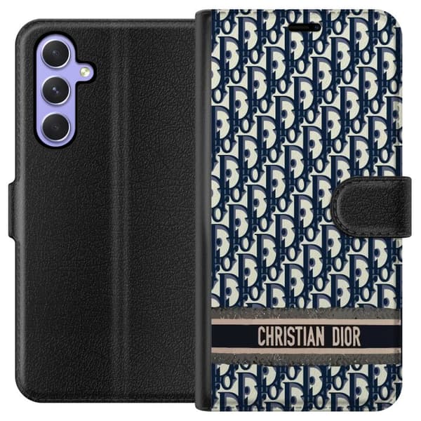 Samsung Galaxy A54 Lommeboketui Christian Dior