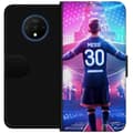 Miniatyrbillede 1 af 3: OnePlus 7T Tegnebogsetui Messi