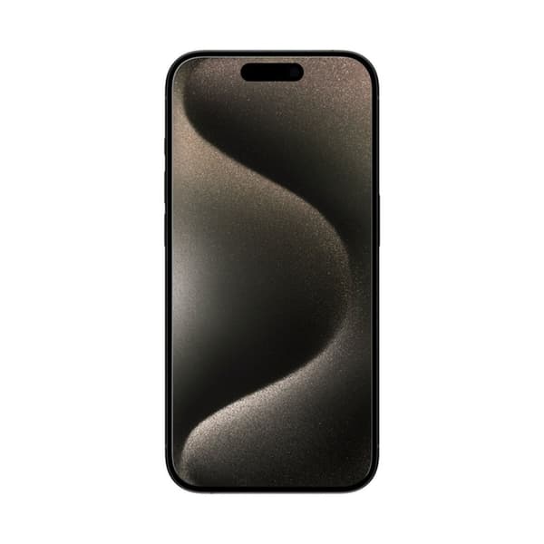 Hærdet glas-skærmbeskytter Belkin OVA137ZZ iPhone 15 Pro