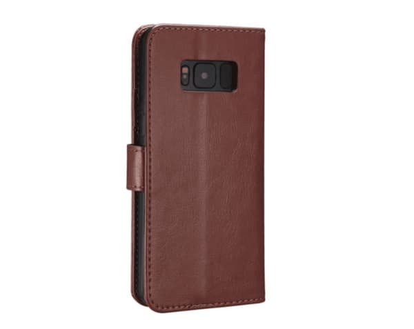 Plånboksfodral till Samsung S8 PLUS - 3 Kortfack - 6 Färger