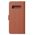 Pikkukuva 4 / 5: Lompakkokotelo Samsung S10 PLUS - 3 korttipaikkaa - 6 väriä