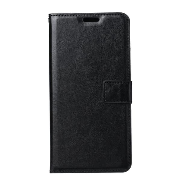 Samsung S23 ULTRA  Plånboksfodral i Läder - 3 Kortfack - 6 Färger