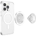 Pikkukuva 3 / 7: Popsockets PopGrip for MagSafe Läpinäkyvä