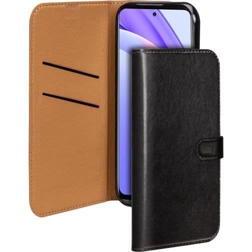 Folio Wallet Xiaomi Mi 10T Lite Black med Bigben stängningsflik