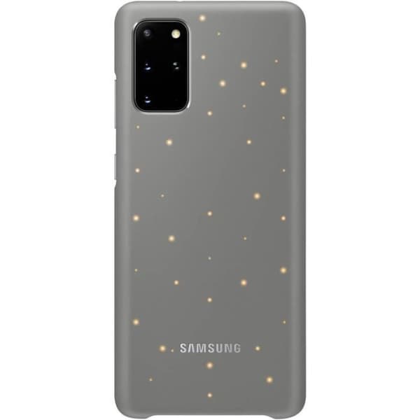 Samsung LED Cover Case Samsung Galaxy S20+ grå