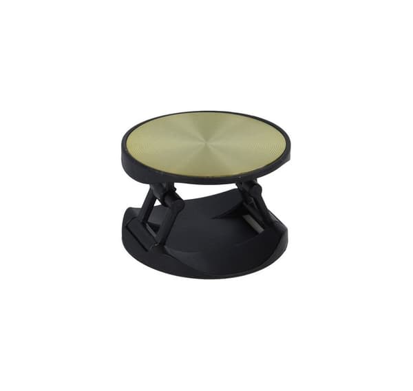 Setty telefonholder Pop Holder, gylden