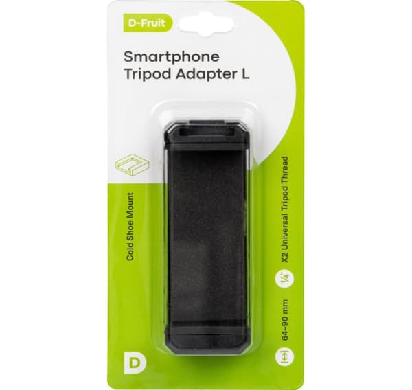 D-Fruit smarttelefonadapter L