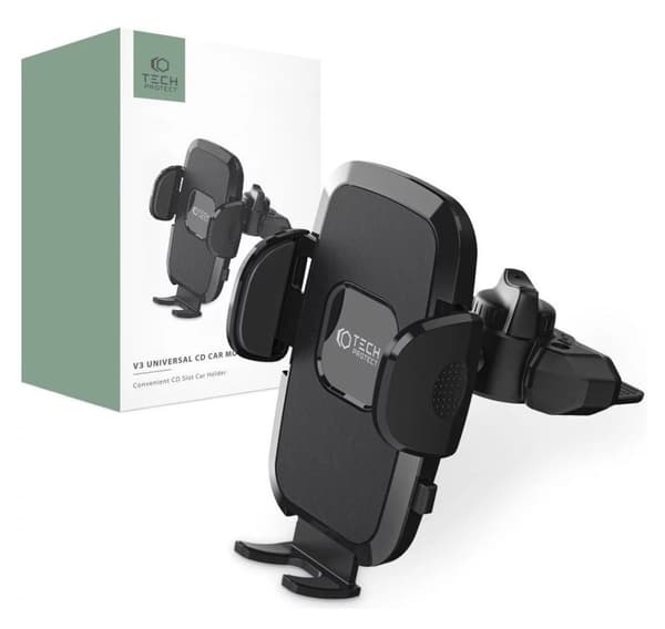Tech-Protect biltelefonholder CD Mount V3