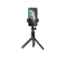 Miniatyrbilde 3 av 5: XO selfie stick-stativ SS08, svart