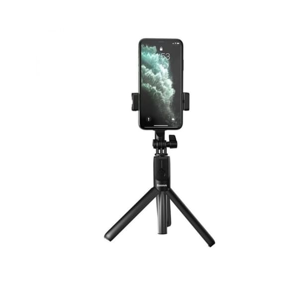XO selfie stick-stativ SS08, svart