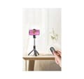 Miniatyrbilde 4 av 5: XO selfie stick-stativ SS08, svart