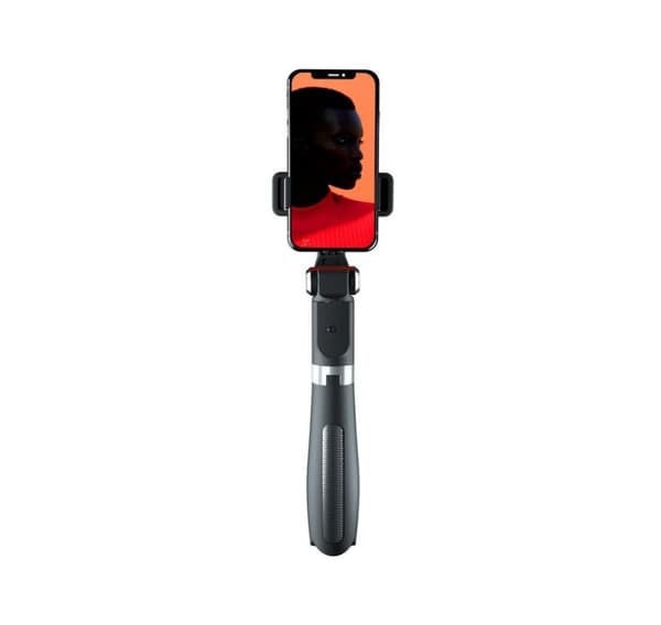 XO selfie stick-stativ SS08, svart