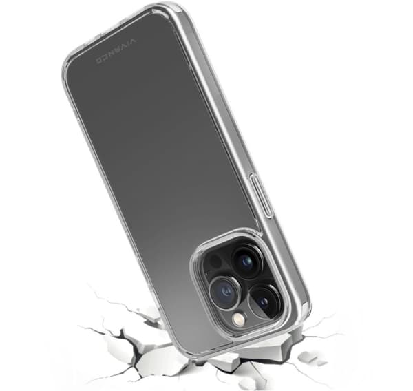 Vivanco beskyttelsesdeksel Safe&Steady Anti Shock Apple iPhone 14 Pro Max (63503)