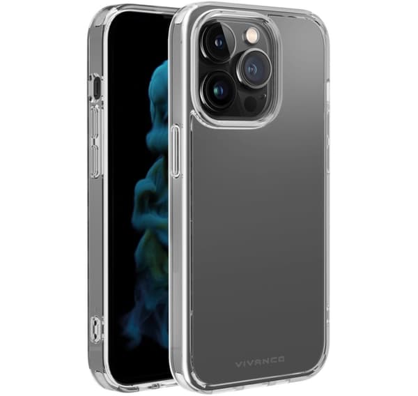 Vivanco beskyttelsesdeksel Safe&Steady Anti Shock Apple iPhone 14 Pro Max (63503)