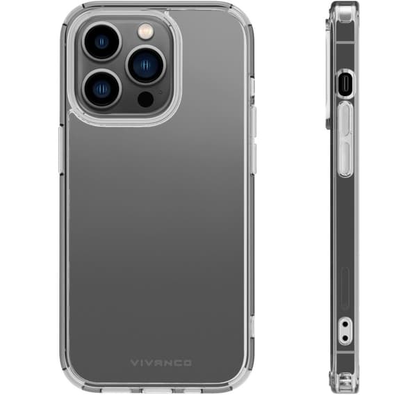Vivanco beskyttelsesdeksel Safe&Steady Anti Shock Apple iPhone 14 Pro Max (63503)