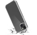 Miniatyrbillede 3 af 5: Vivanco cover Safe&Steady Anti Shock Apple iPhone 14 Plus, gennemsigtig (63488)