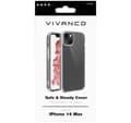 Miniatyrbillede 4 af 5: Vivanco cover Safe&Steady Anti Shock Apple iPhone 14 Plus, gennemsigtig (63488)