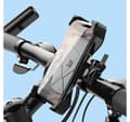 Miniatyrbilde 4 av 4: Devia telefon sykkelholder Voyager ES063, svart