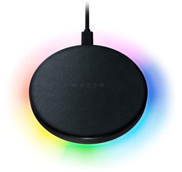 Razer Charging Pad Chroma 10W musta