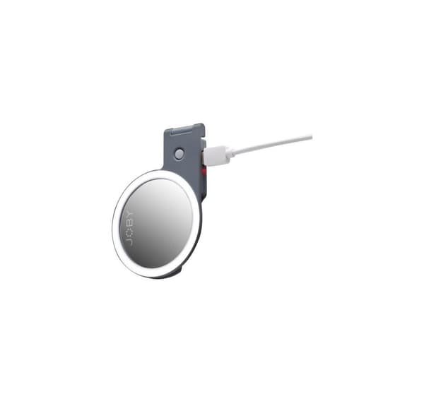 Joby Beamo Ring Light MagSafe, grå