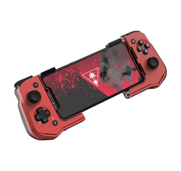 Turtle Beach-kontroller Atom Android, rød/svart