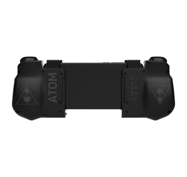 Turtle Beach-kontroller Atom Android, rød/svart
