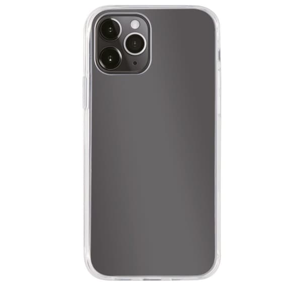 Vivanco deksel iPhone 12 Pro Max Safe&Steady, gjennomsiktig (62139)