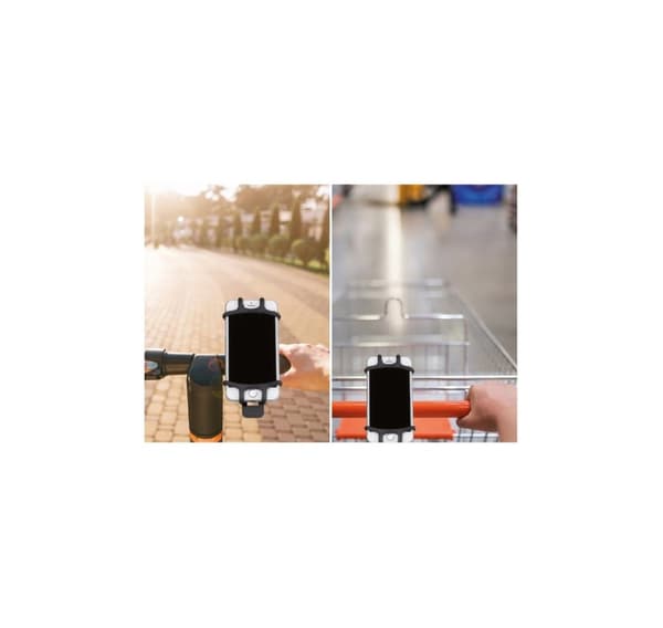 Vivanco telefon cykelholder (61638)