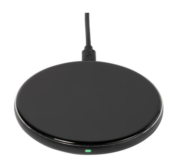 Vivanco trådløs superrask lader (61341)