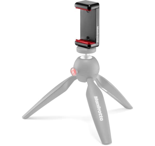 Manfrotto älypuhelimen pidike MCLAMP